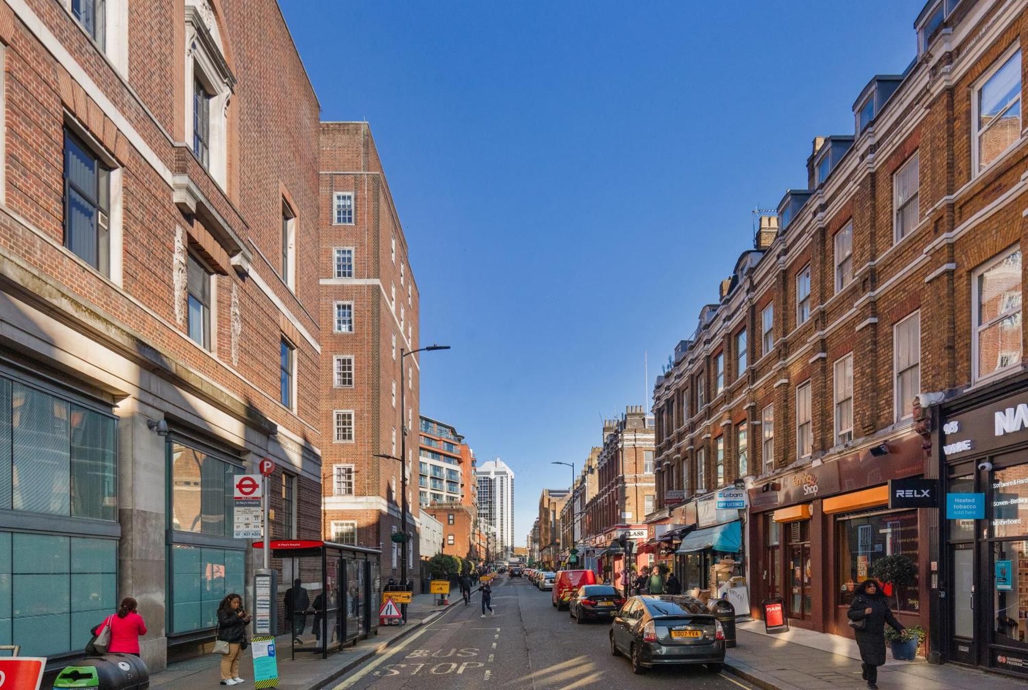 Hafh In Paddington - Double 1 Апартаменты